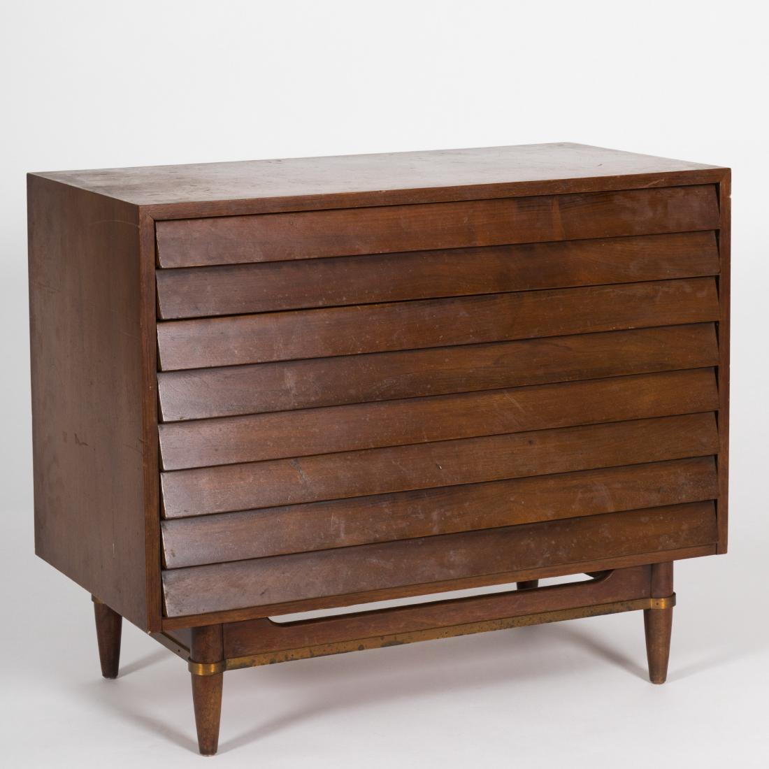 American of Martinsville - Modern Bachelor Chest (1 of 6)