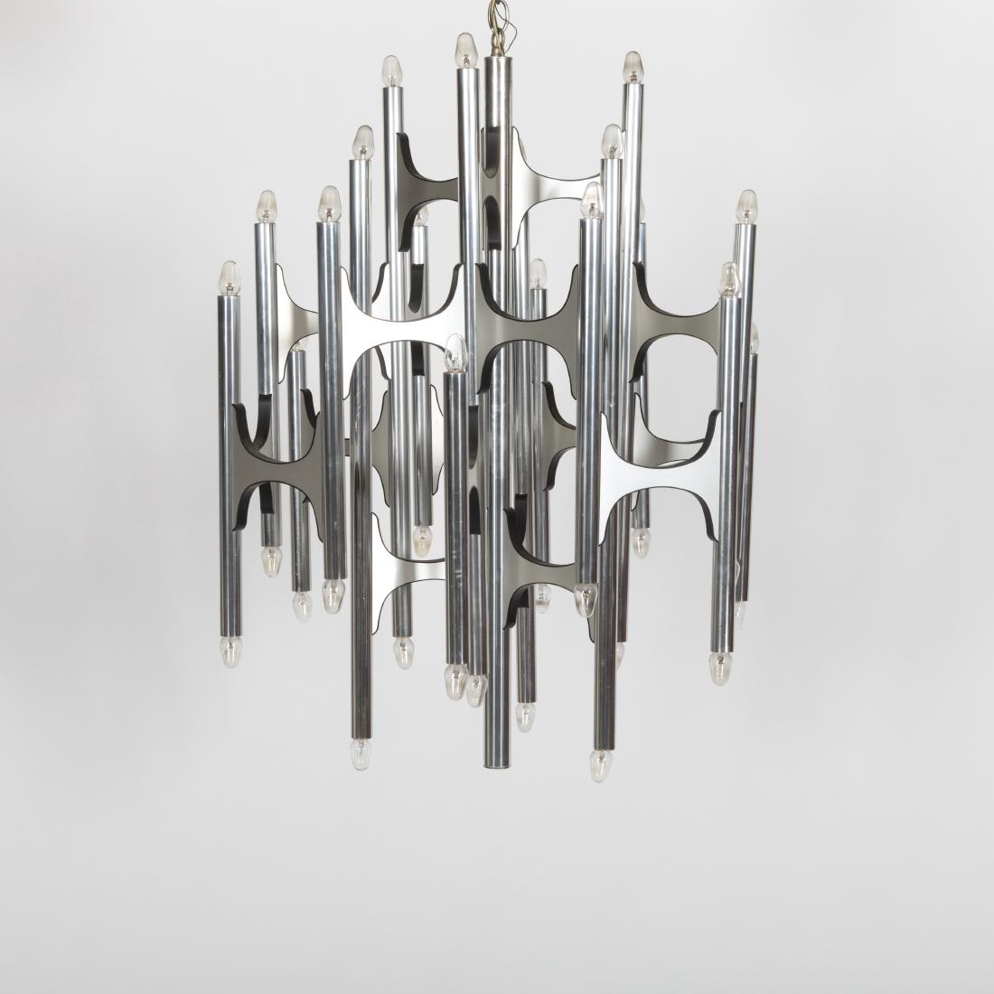 Gaetano Scolari Chandelier - Lightolier (1 of 4)