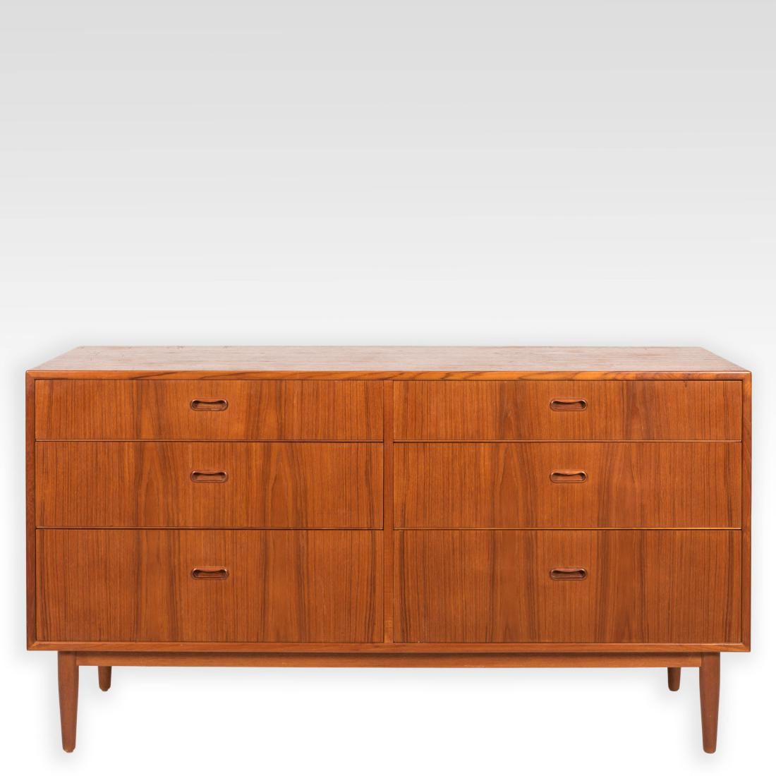 Maurice Villency Six Drawer Chest (1 of 5)