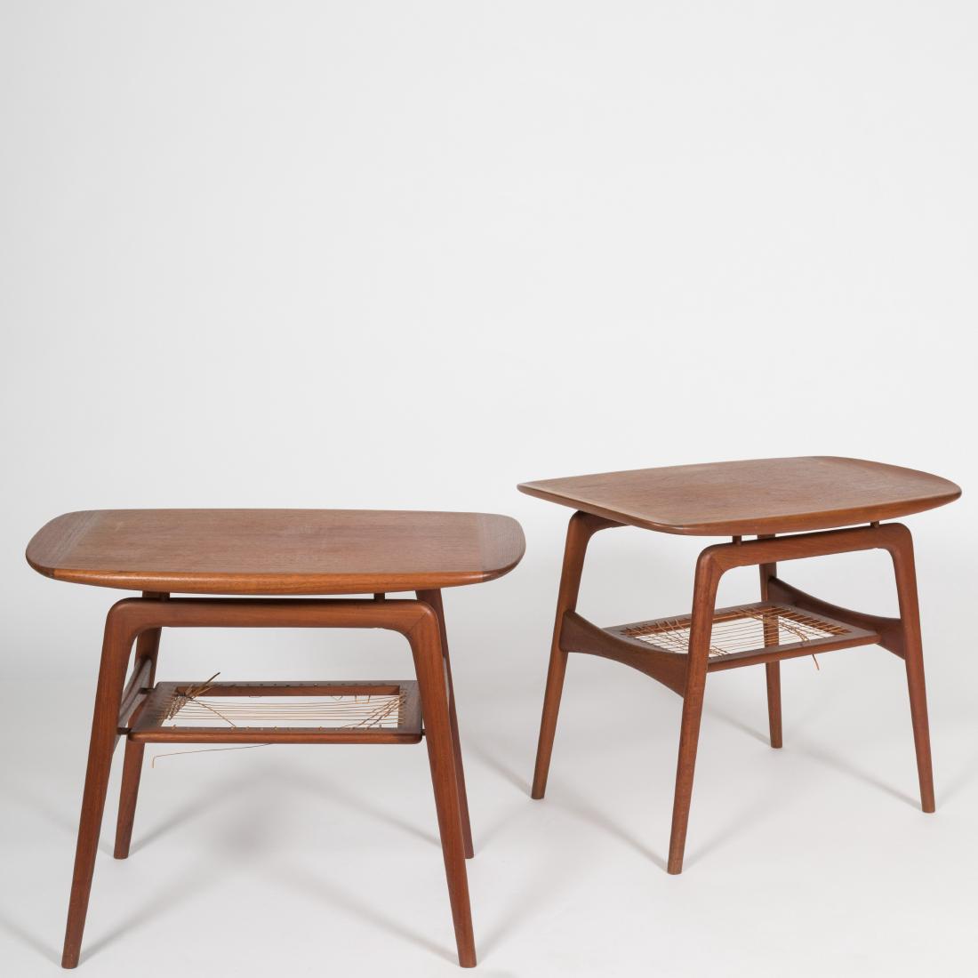 Mogens Kold Danish Teak End Table (1 of 6)