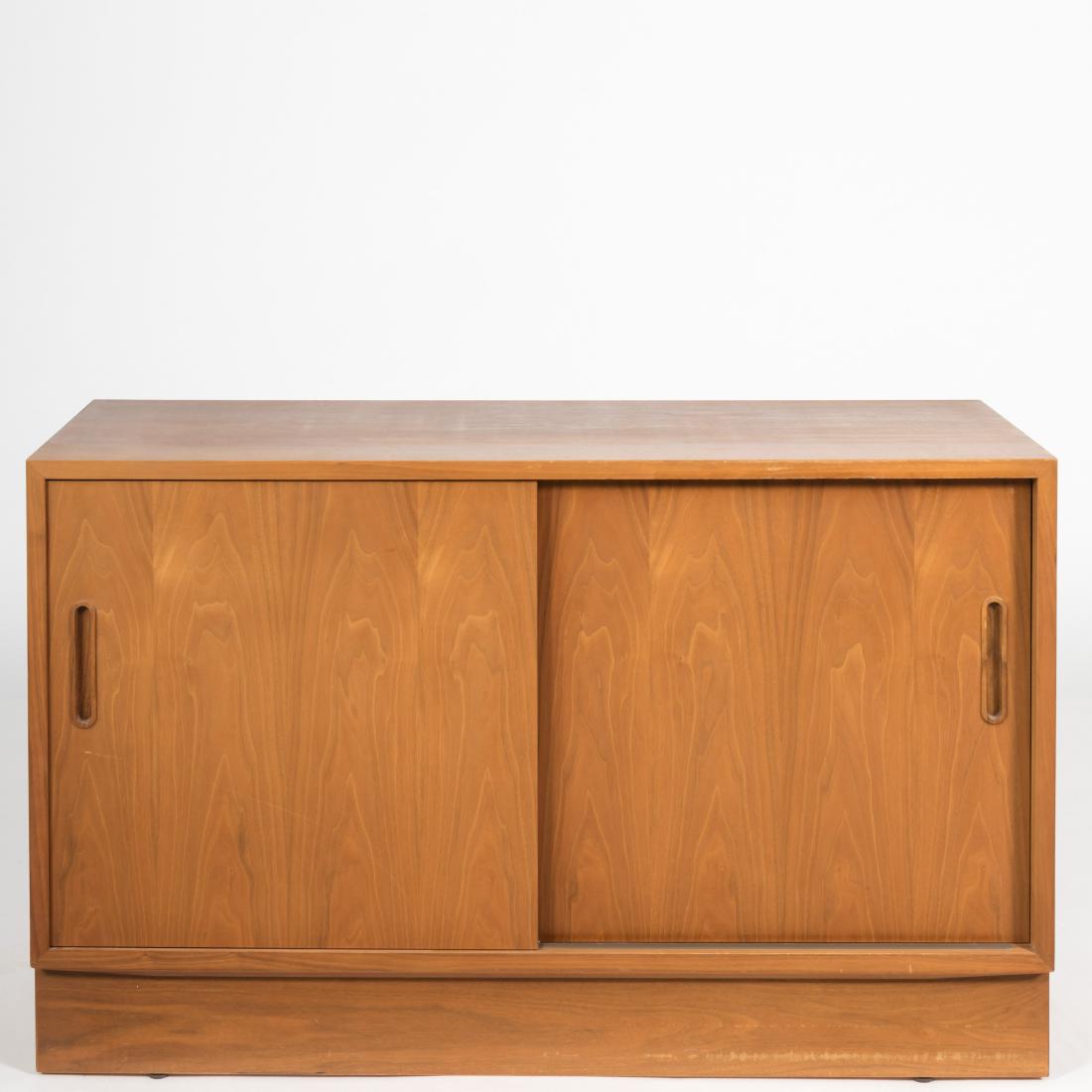 Poul Hundevad Danish Cabinet (1 of 6)