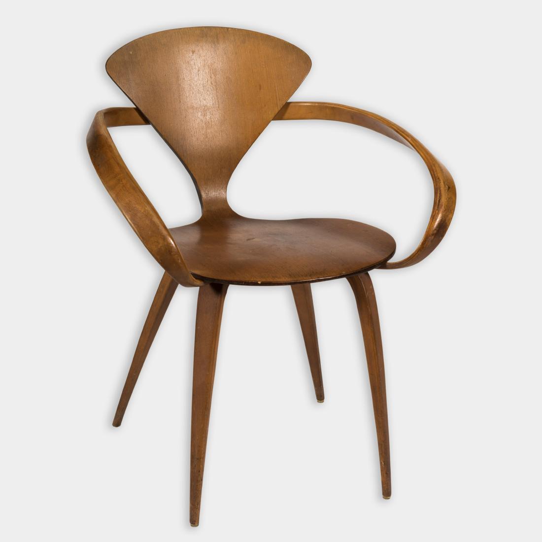 Norman Cherner for Plycraft  Arm Chair (1 of 6)