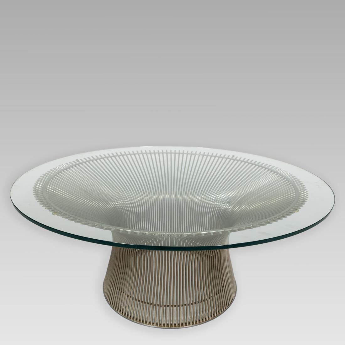 Warren Platner for Knoll Coffee Table (1 of 3)