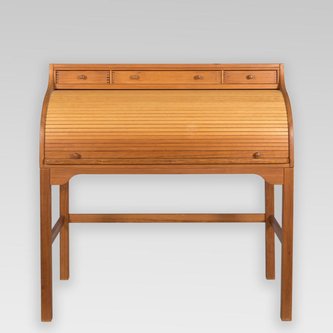 Andreas Hansen for Hadsten Roll Top Desk (1 of 5)