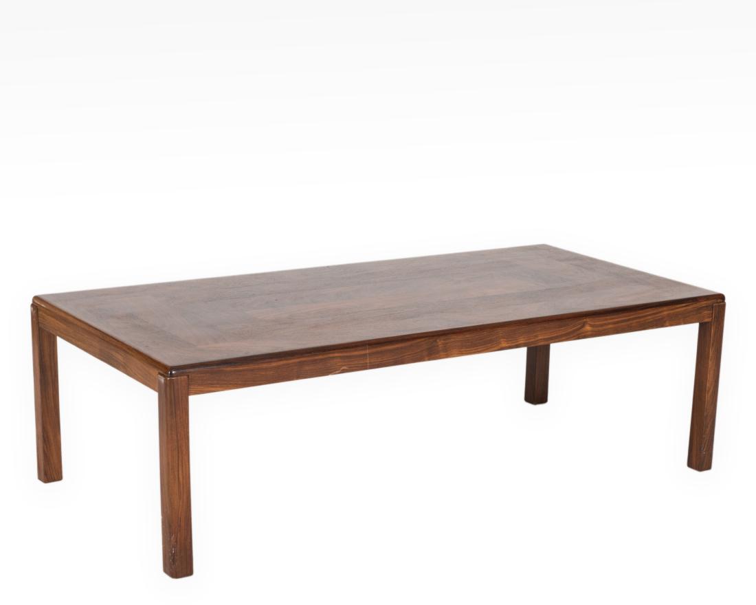 Mobelfabrik Danish Coffee Table - Signed (1 of 5)
