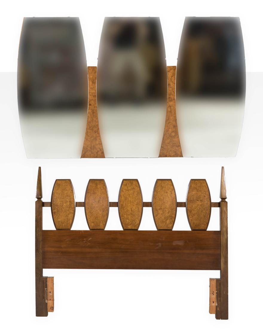 Young Manufacturing Headboard and Mirror (1 of 3)