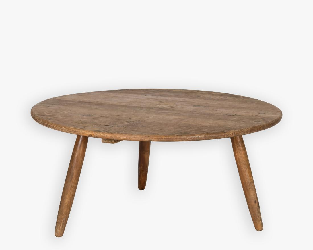 Charlotte Perriand Attributed Coffee Table (1 of 6)