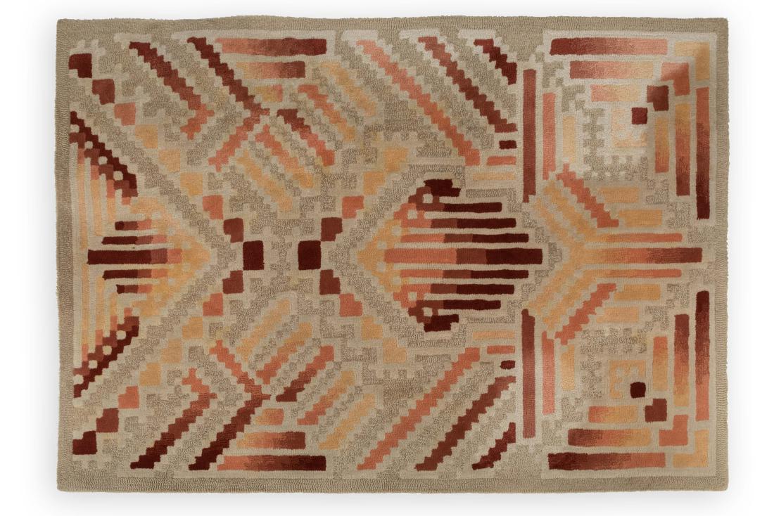 Edward Fields Rug - Signed (1 of 4)