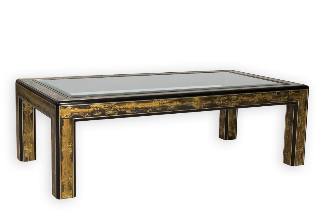 Bernard Rhone for Mastercraft Coffee Table (1 of 3)