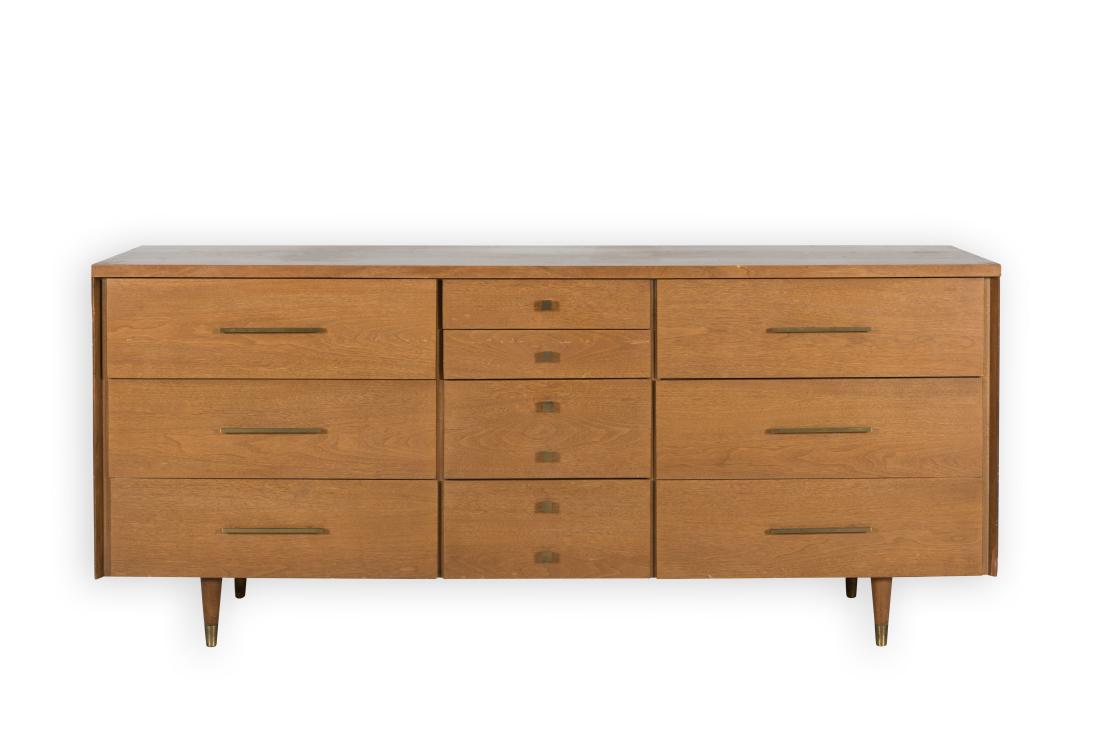 John Stuart Triple Dresser - Signed (1 of 7)