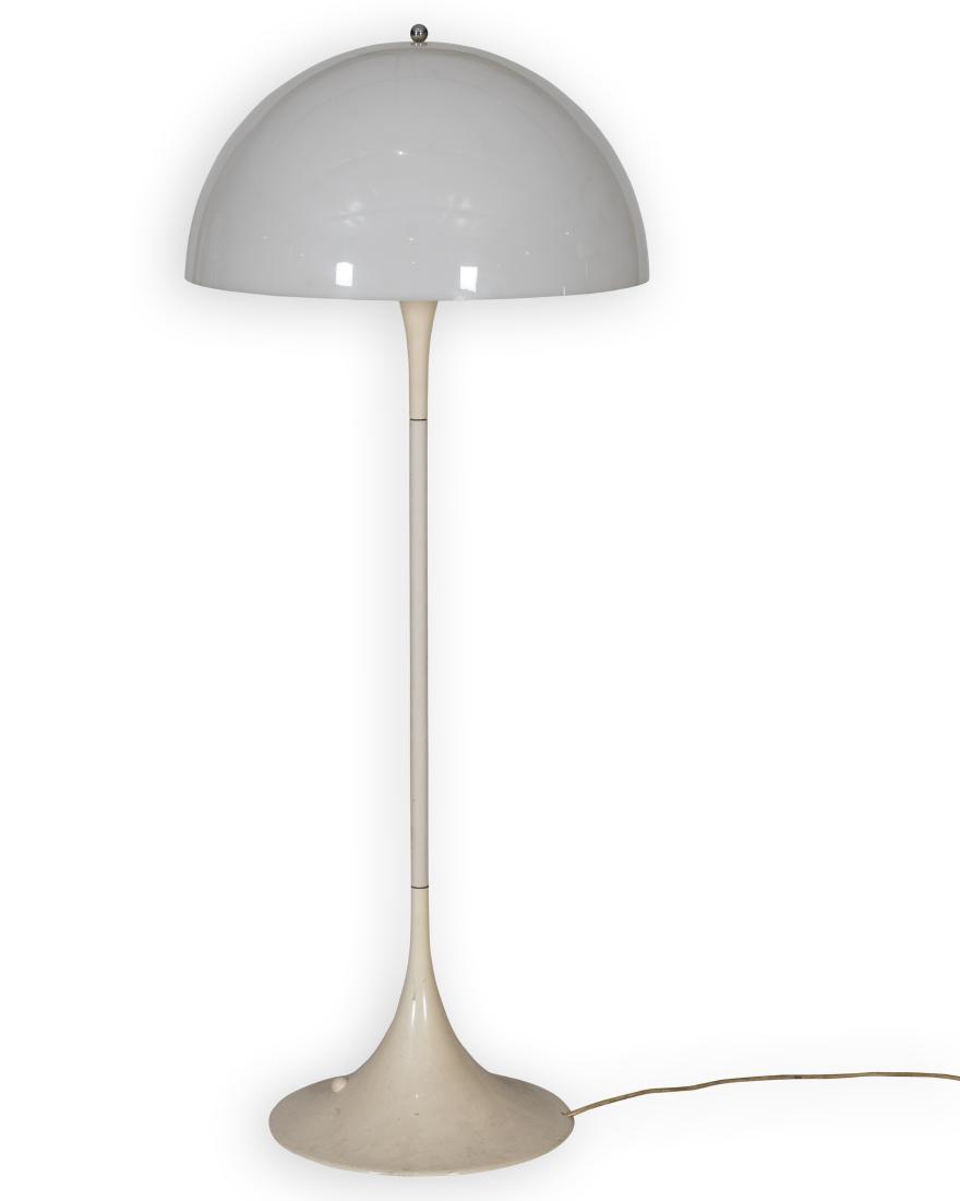 Louis Poulsen Danish Floor Lamp (1 of 5)