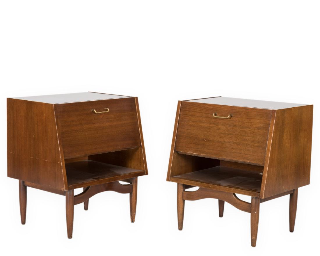 Pair American of Martinsville Nightstands (1 of 5)