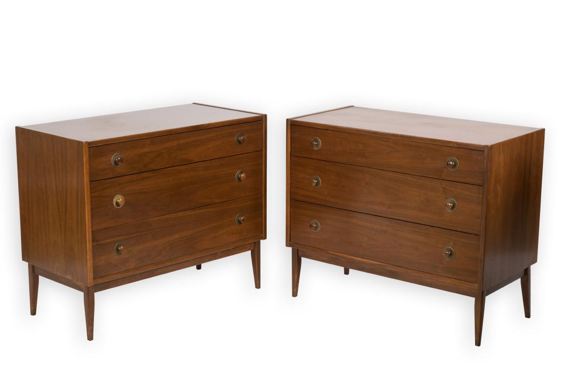Pair Benck Furniture Co. Bachelors Chests (1 of 5)