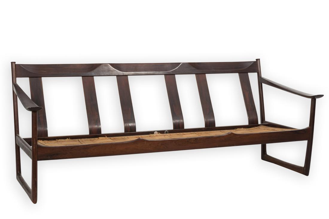 Peter Hvidt "Sleigh" Sofa (1 of 6)