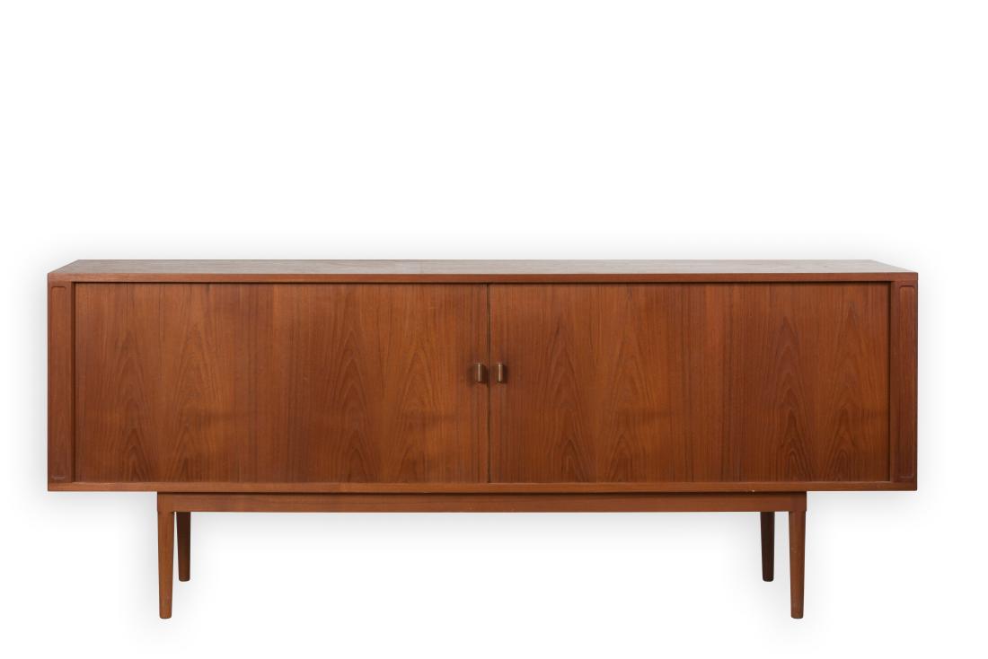 Lovig Dansk Design Teak Credenza - Signed (1 of 7)