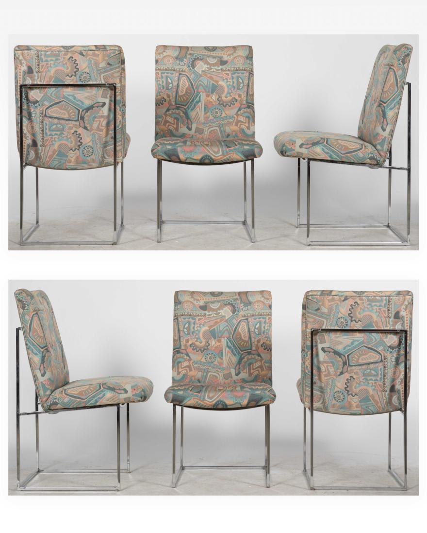Six Milo Baughman for Thayer Coggin Chairs (1 of 3)