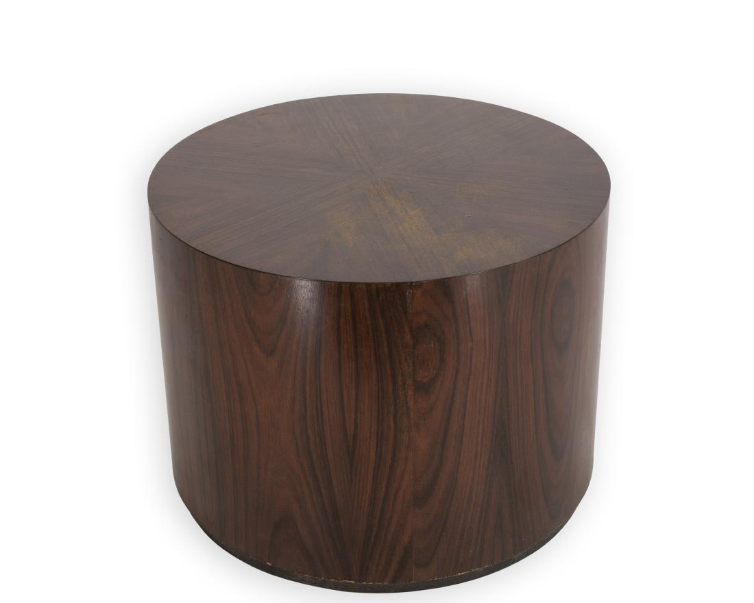 Harvey Probber Rosewood Occasional Table (1 of 4)