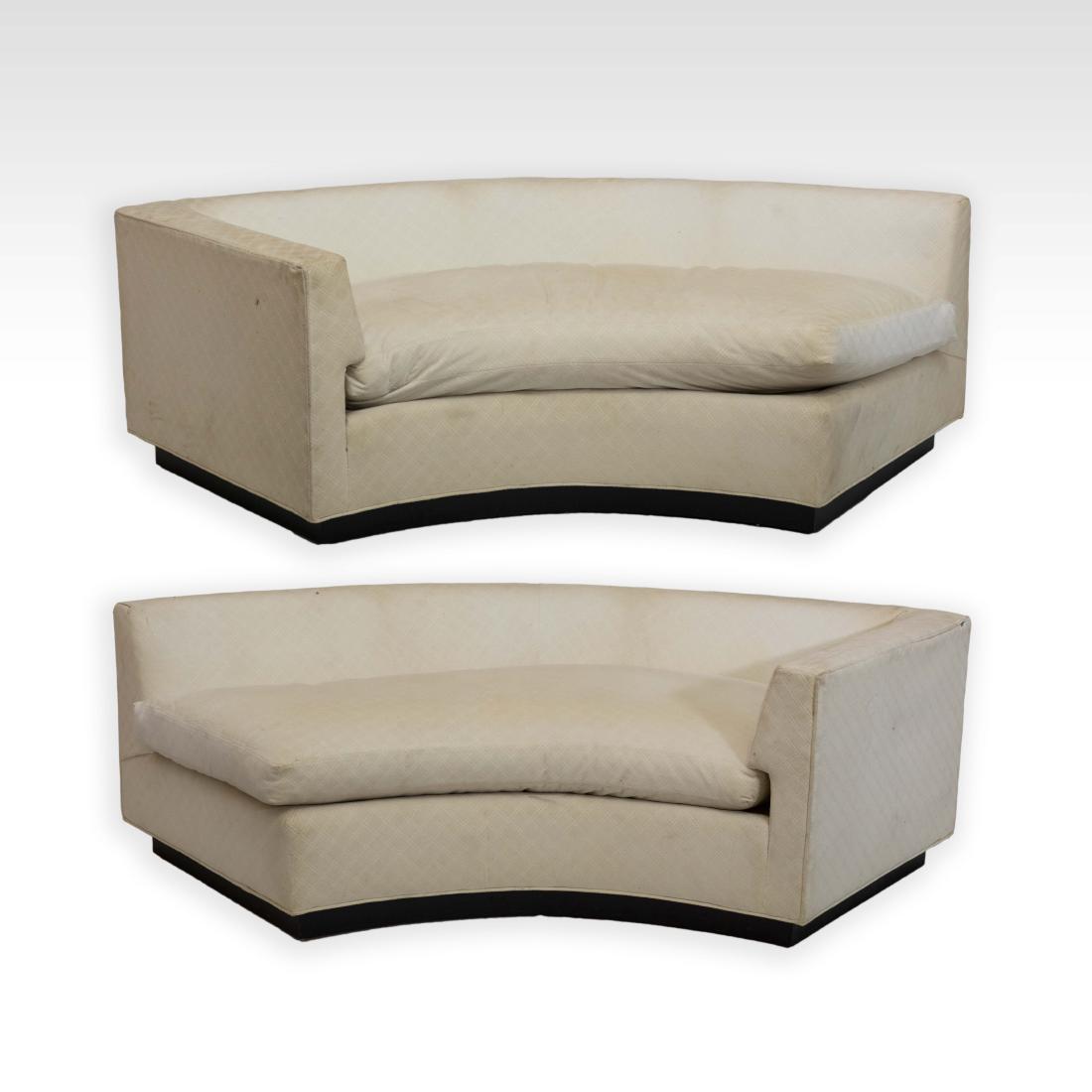 Warren Lloyd for Weiman Sofa - Signed (1 of 5)