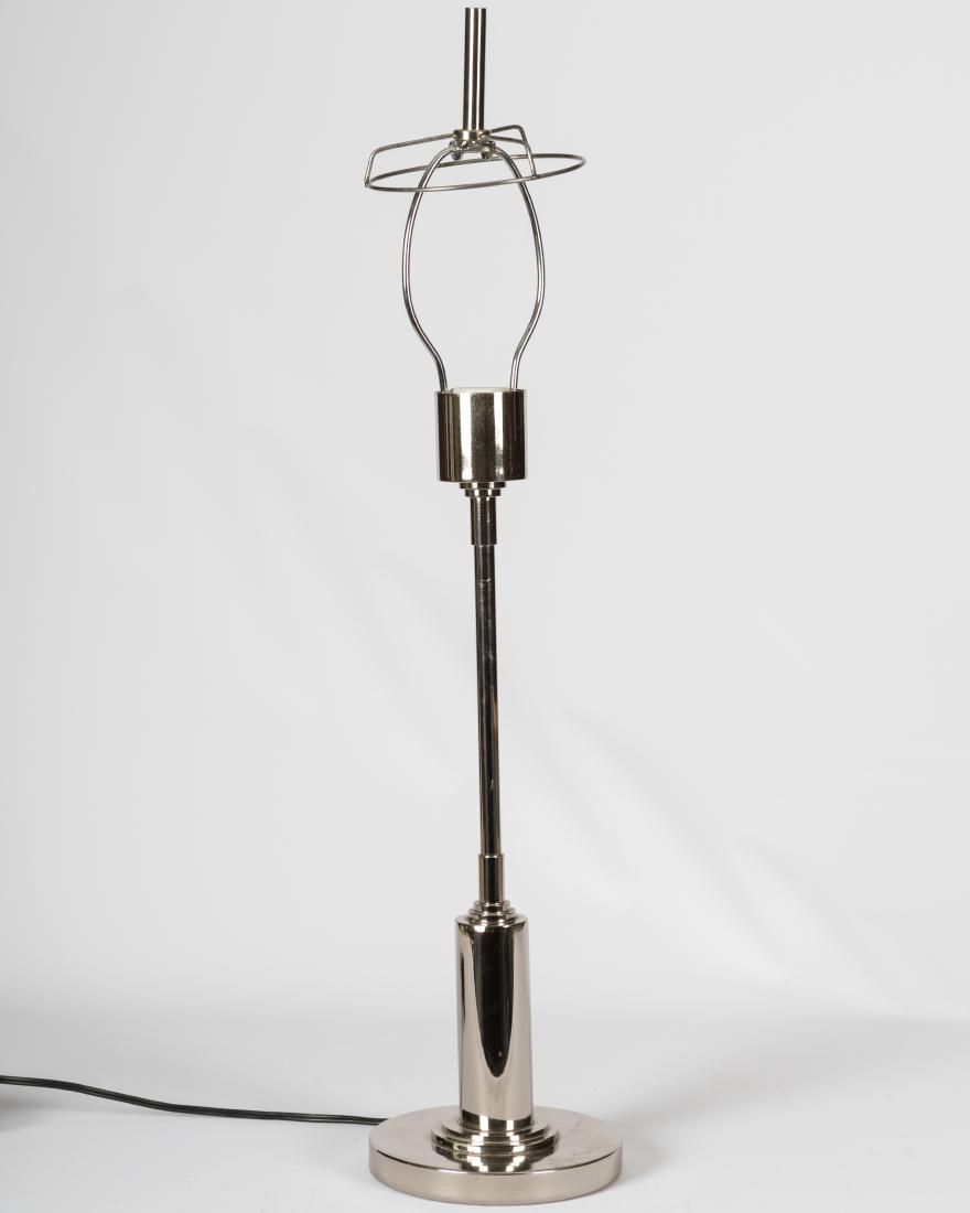 Kovacs Chrome Table Lamp - Signed (1 of 4)