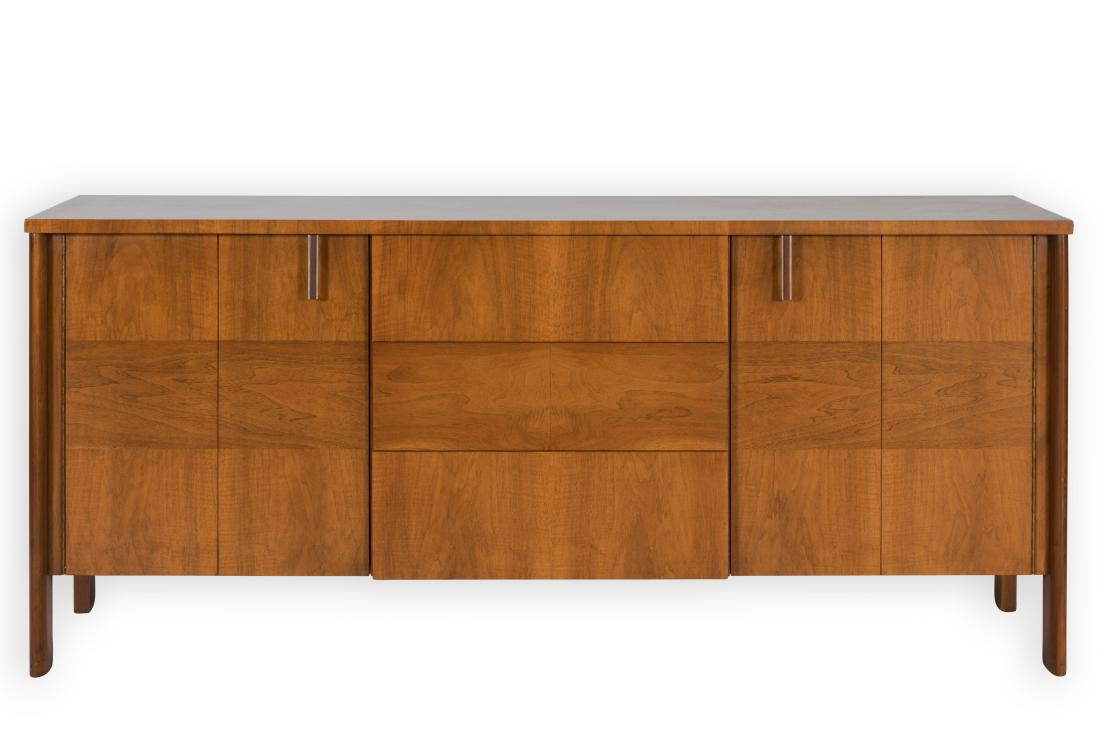 Dale Ford for Widdicomb- Walnut Sideboard (1 of 7)