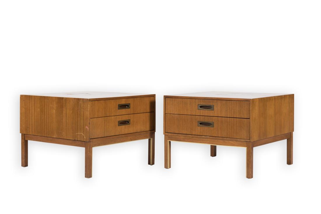 Pair American of Martinsville End Tables (1 of 6)