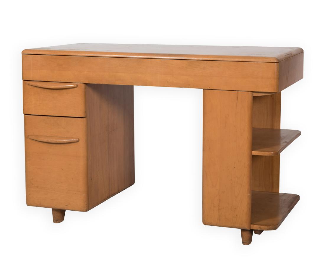 Heywood wakefield cheap kneehole desk