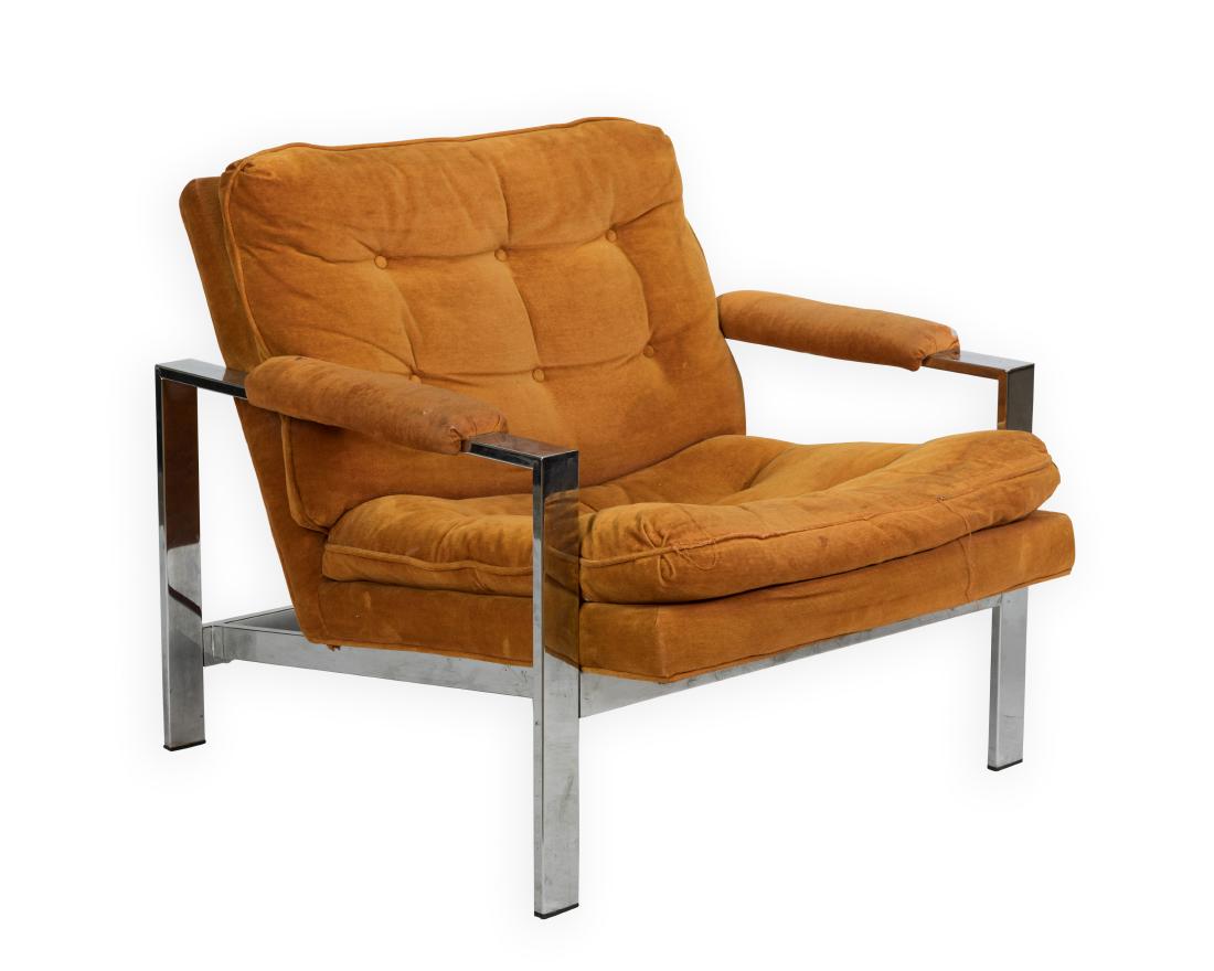 Milo Baughman for Thayer Coggin Lounge Chair (1 of 3)