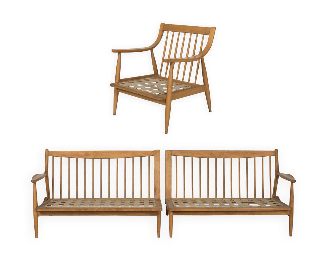 Conant Ball Maple Porch Set (1 of 5)