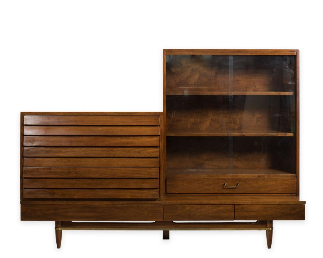 American of Martinsville Bench (1 of 6)