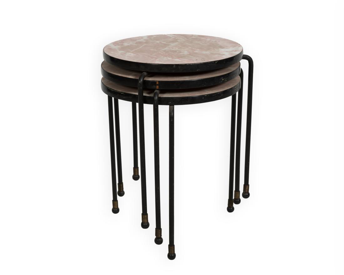 Three Umanoff Stacking Tables (1 of 4)