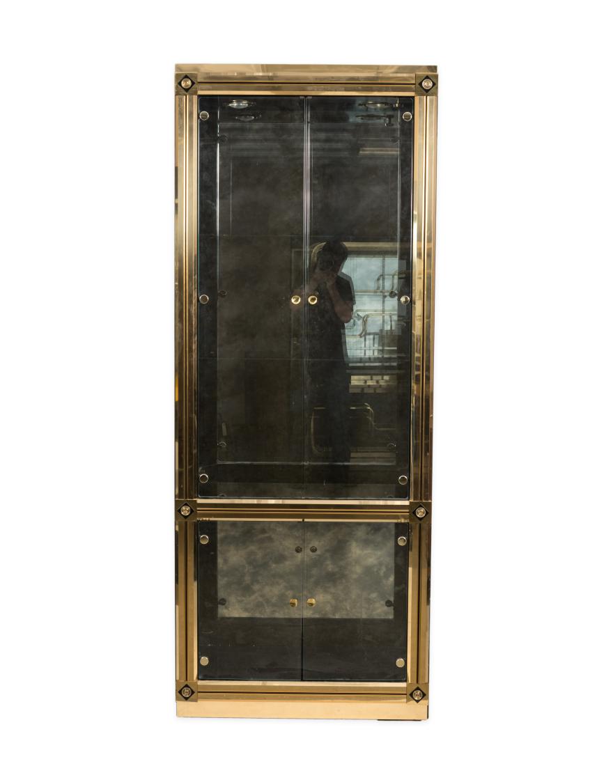Mastercraft Display Cabinet - Signed (1 of 4)