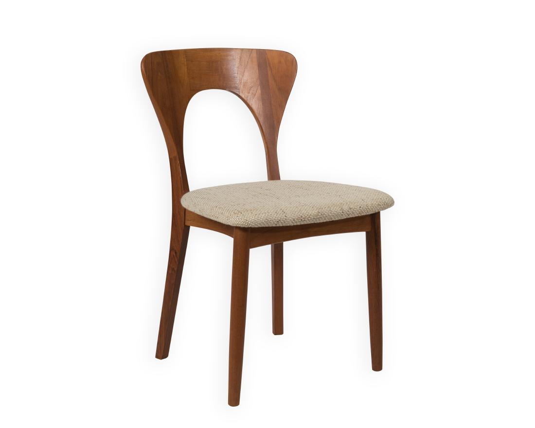 Kofod Larsen Danish Chair - Signed (1 of 5)