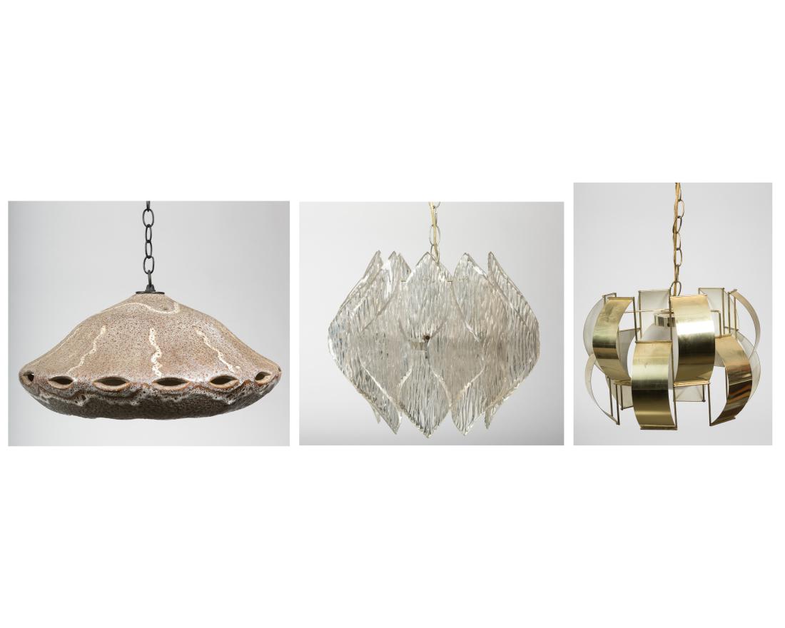 Three Mid Century Fixtures (1 of 4)