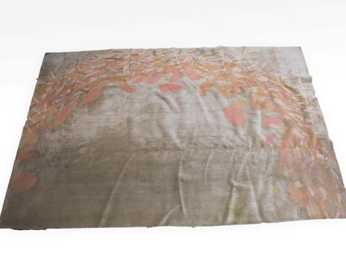 Edward Fields Room Size Rug: Description - An Edward Fields room size rug. Dimensions - 10' x 16'