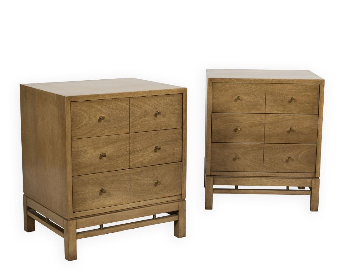 Pair American of Martinsville Nightstands (1 of 5)