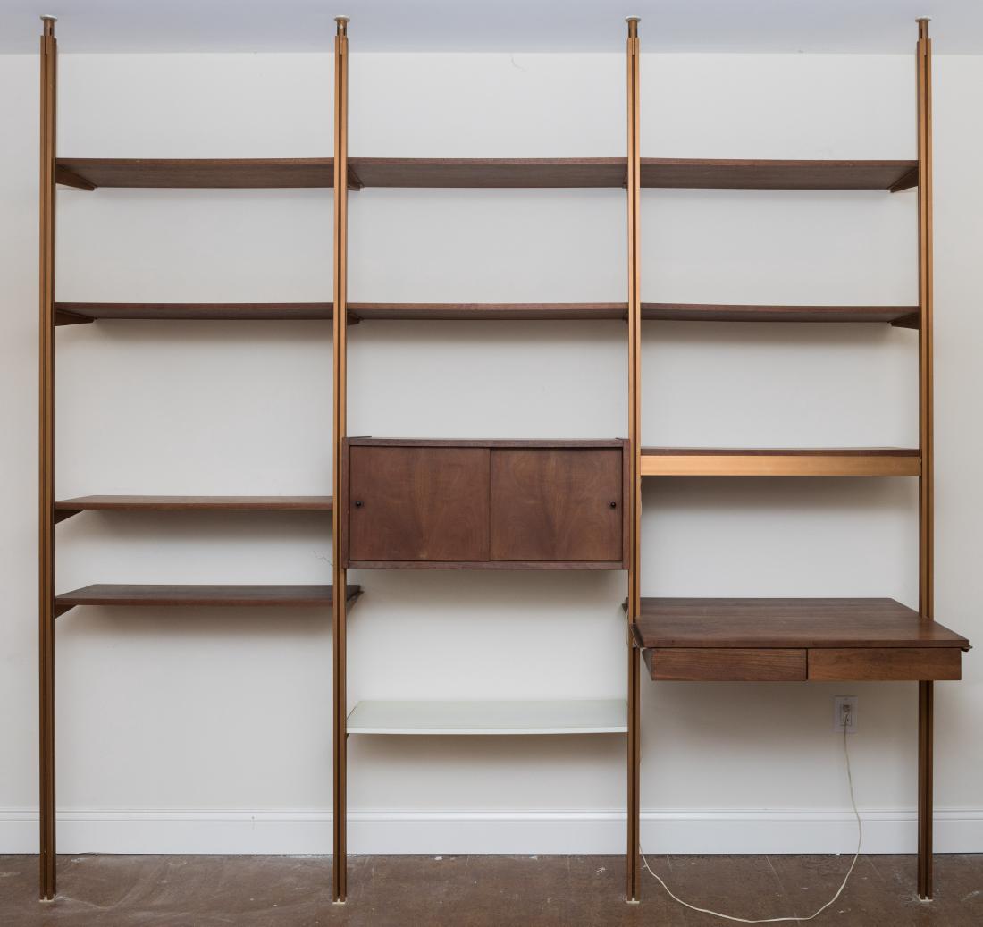 Omni by George Nelson Wall Unit - Signed (1 of 10)