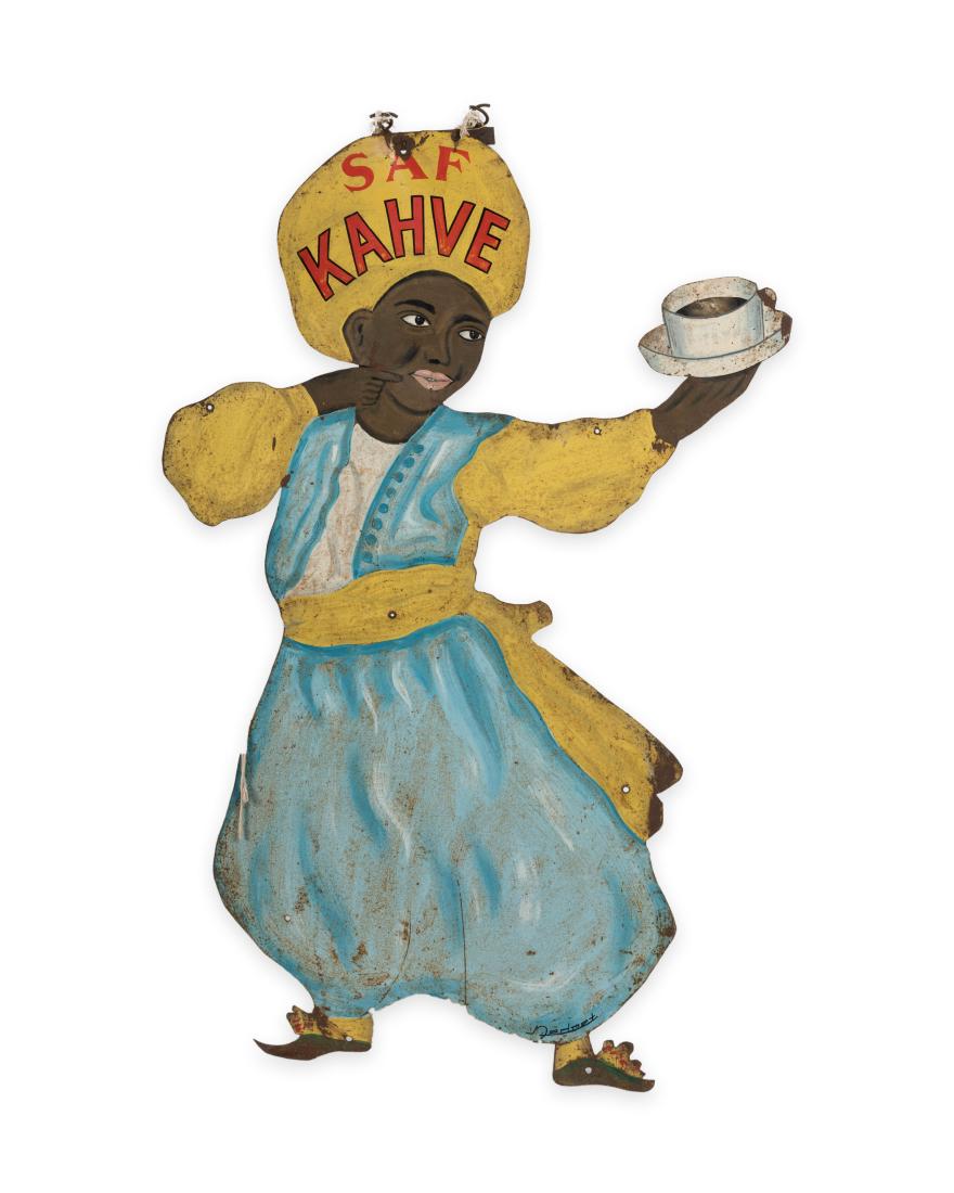 Two Sided Black Americana Sign (1 of 6)