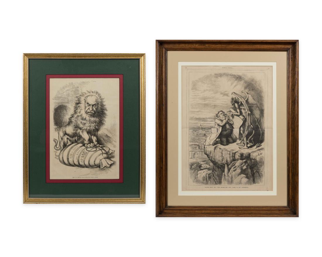 Thomas Nast - Harper's Weekly (1 of 5)