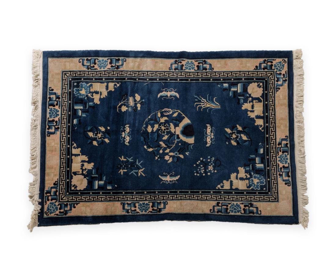 Peking Chinese Rug (1 of 4)