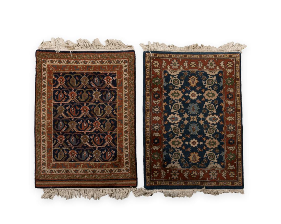 Two Oriental Mats (1 of 5)