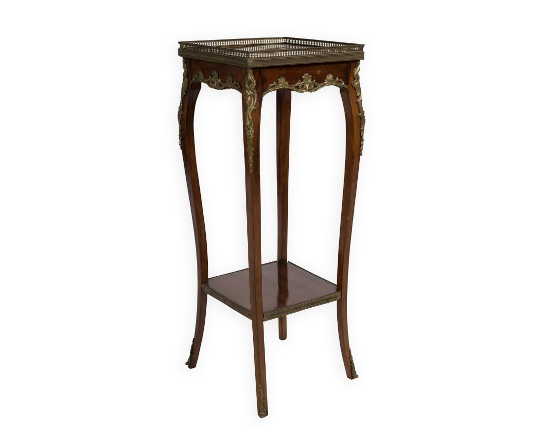 Louis XVI Style Lamp Table (1 of 3)