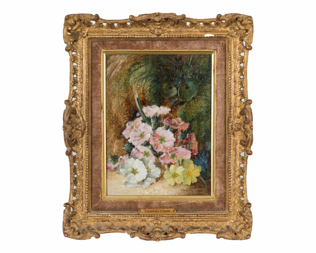 Vincent Clare - Oil on Canvas (1 of 6)