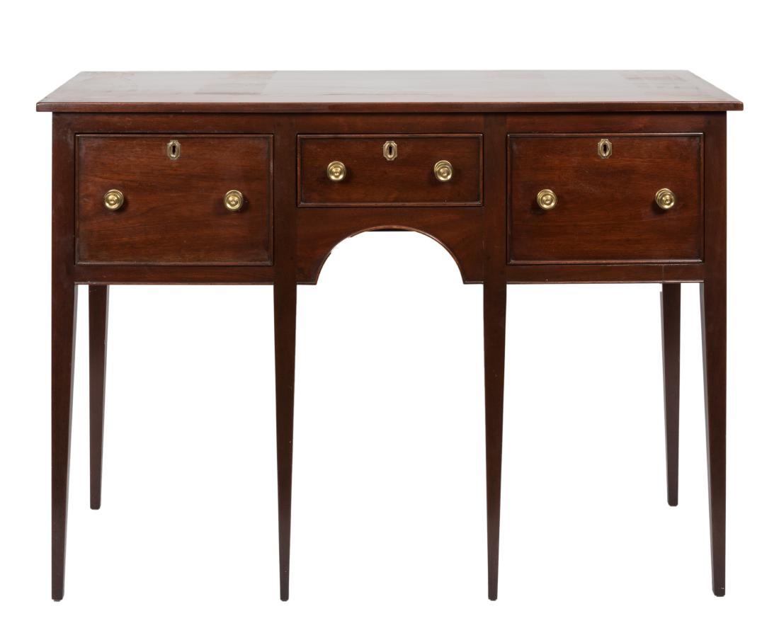 Kittinger CW Mahogany Huntboard (1 of 7)