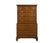 Henredon Banded Mahogany Chest on Chest