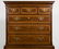 Henredon Banded Mahogany Chest on Chest - 2
