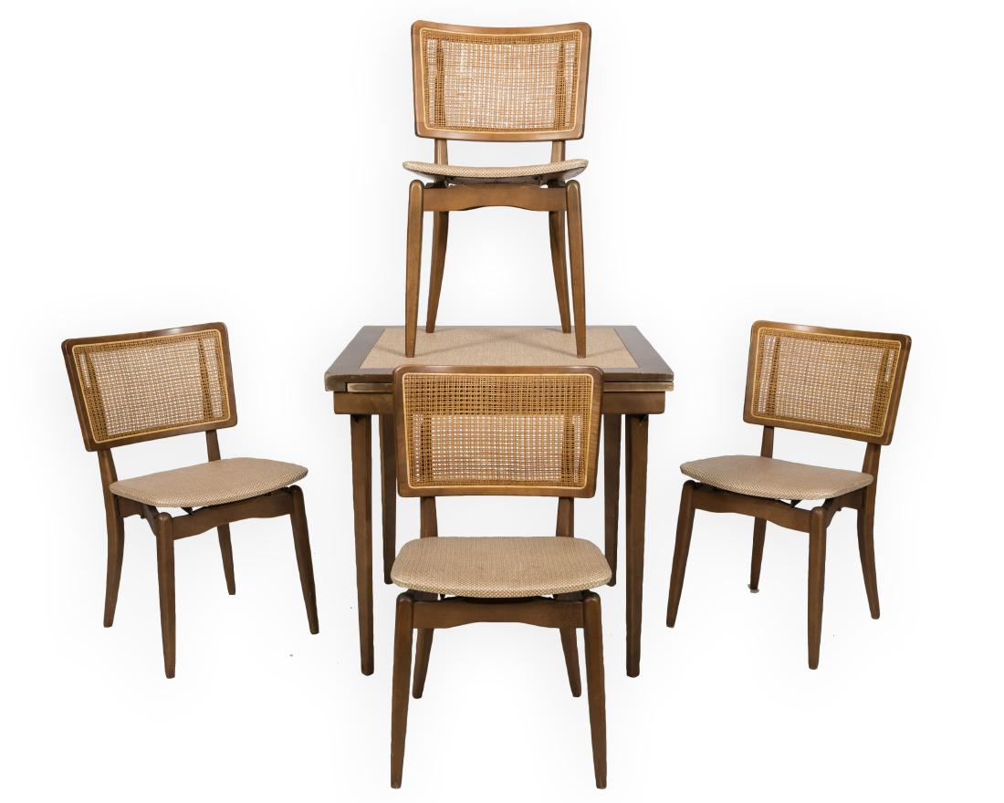 Six Piece Cane Bridge Set (1 of 4)