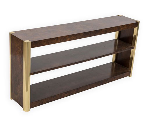 Three Tier Sofa Table Manor Of Mastercraft