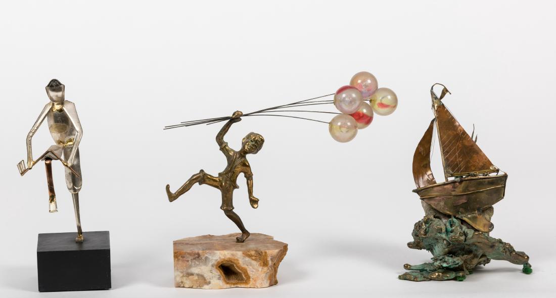 Three Sculptures - Bijan and Zuniga (1 of 4)