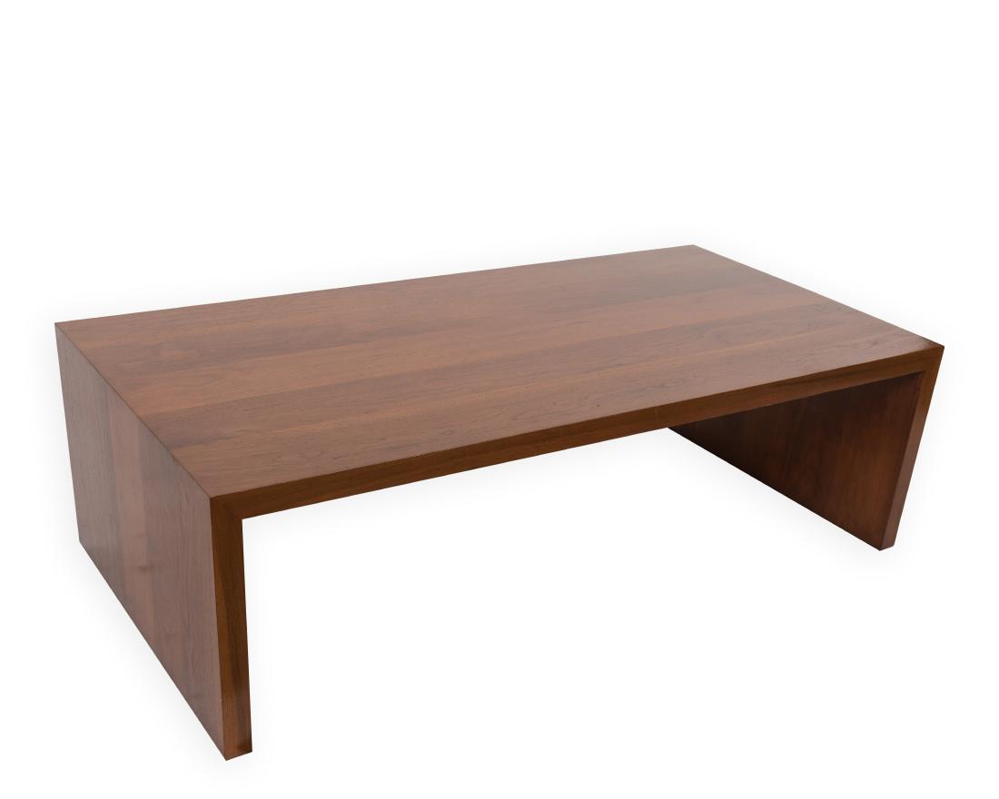 Milo Baughman Style Coffee Table (1 of 3)