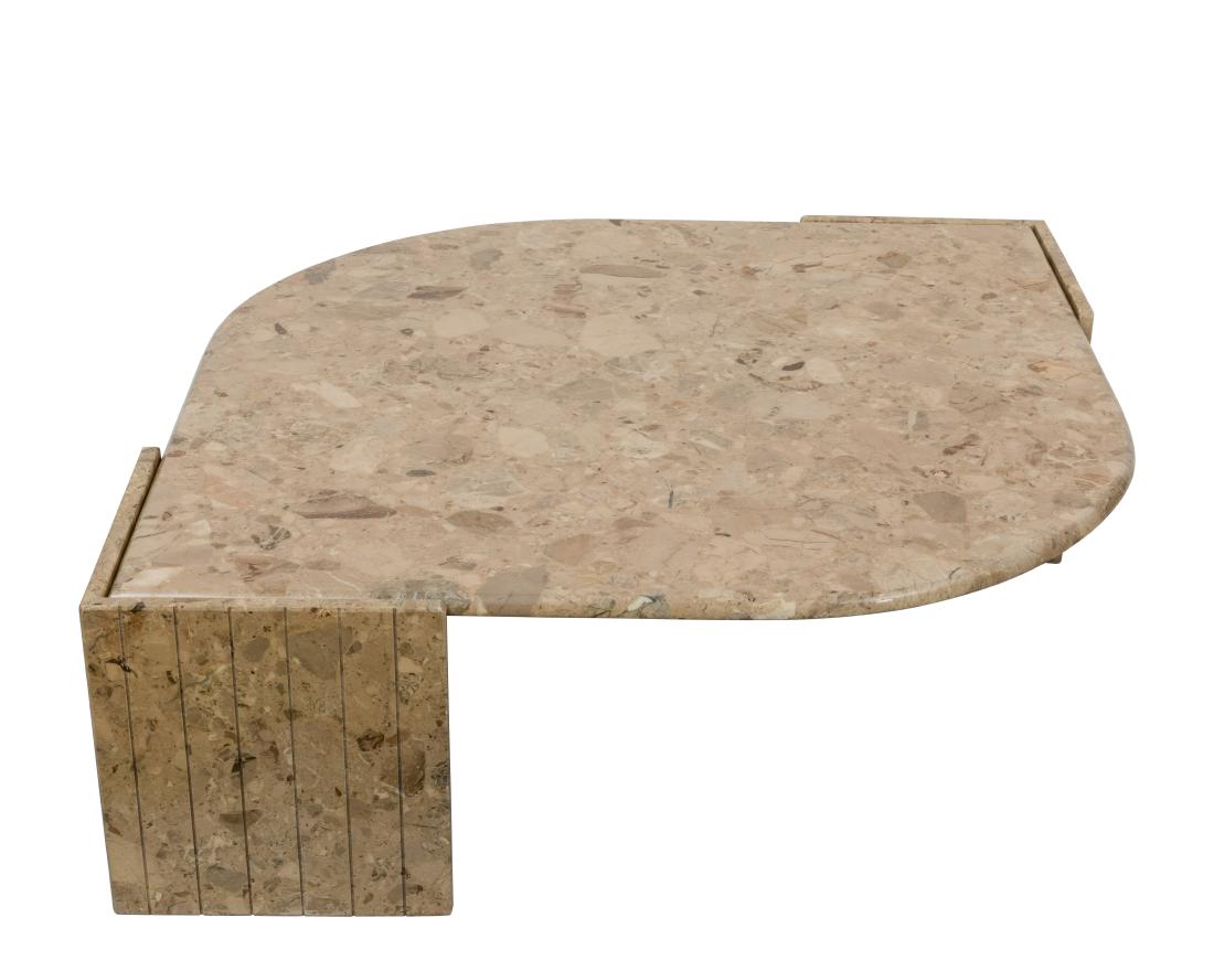 Three Part Marble Coffee Table (1 of 3)